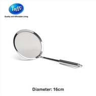 Toffi Mesh Oil Strainer Sieve Stainless Steel (10cm/12cm/16cm)