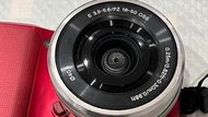 二手單眼相機鏡頭 nex-3 0.25m/0.82ft-0.30m/0.98ft E3.5-5.6/pz 16-50
