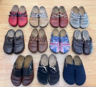Birkenstock 勃肯包鞋 Tatami Boston Davos Birki’s