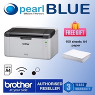 [FREE 100PC PAPER] Brother HL-1210W | Wireless Monochrome Laser Printer *Best Mono Printer with Prin
