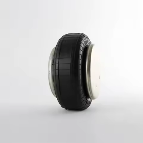 Dia 240mm 1E9X5 1B9-202 Single convolution rubber air spring/air bag shock absorber/pneumatic/air su