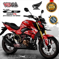 Decal Cb150r 2021 Full Body Stiker Cb150r 2021 Full Body Striping Cb150r 2021 Dekal Cb150r 2021 Full