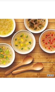 ‼️日本五種綜合春雨粉絲湯 10食‼️半價最後一件‼️超方便👍一碌就食得