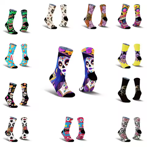Kid-Friendly Cycling Socks: Colorful and Comfortable, for Young Cyclists. Encourage Kids to Love Cyc