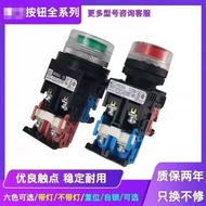 With Light Push Button Switch AR30G4L-11 AR22G4L-10 E4 E3 G R Y d21