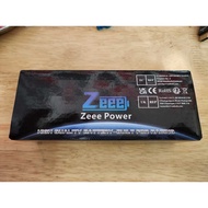 LiPo 2s 4000mAh (Hard Round Case)