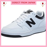 New Balance Men's 480 V1 Sneakers, White/Black, Size 5
New Balance Sneakers 480 Uni White/Reflection