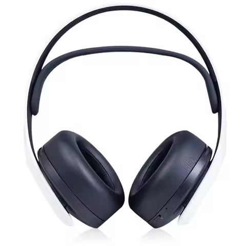 Earmuff Gaming Headset Replacement Foam Sponge Ear Pads Ear Cushion For Sony Playstation PS5 Pulse 3