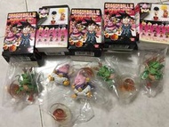 龍珠坐珠盒蛋 布歐 神龍 悟空 非 adverge 特別