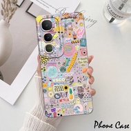 Softcase VIVO Y400 4G 2025 Latest Case VIVO Y400 4G 2025 Silicone VIVO Y400 4G 2025 Casing VIVO Y400