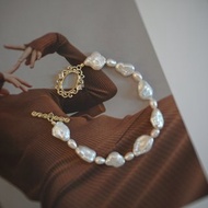 亂世佳人巴洛克珍珠手鍊