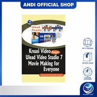 Andi Publisher - Video Creations with Ulead Video Studio 7 Movie: Making For Everyone