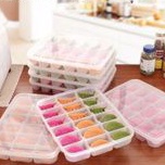 Sushi box large box for storing Japanese food, dumplings, sushi refrigerator