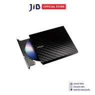 EXTERNAL DVD (ดีวีดีภายนอก) ASUS SDRW-08D2S-U LITE (BLACK) (USB-A)