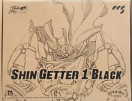 Cctoys Shin Getter 1 Black