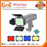 Barndor kit BD-07 BD07 Accessories flash GODOX AD200 AD200pro