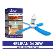 Arashi Helifan BHF04 20w, BHF05 45w Hanging Fan/ Hanging Fan/
