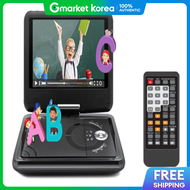 Coms | เครองเลน DVD แบบพกพา FULLHD รองรบ MP3 CD USB JPG อลบมเพลง