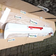 SPOILER JIMNY KATANA BELAKANG ATAP TREPES - LGX 21