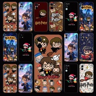 TPU black phone case Harry Potter for Vivo U3 Y19 S1 S16 S17 S19 Pro S17 S17T T3 V5 lite Z9 Y67 V5s 