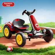 YIHECHUYAO | 1-5 Years Old Kids Electric Go Kart Foldable Installation-Free Four-Wheeler