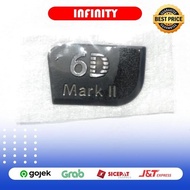 Canon 6D2 6D Mark Ii Emblem Logo