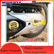 Garnish Cover Cvt motor Scoopy Garnish Cover Cvt Scoopy