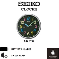 Authentic Seiko QXA793S Kids Wall clock