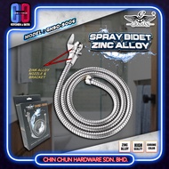 GRAHAN GH30-4808 SS304 BIDET SET GH90-9001 CHROME HAND BIDET ONLY GH90-9006 SPRAY BIDET | HAND BIDET