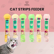 【Paws&Tails】 - Sendok Makan Kucing Mudah Digunakan dengan Satu Operasi Tangan