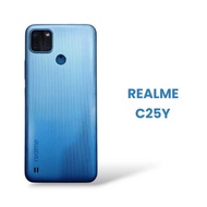 [ PUSATACCHP ] [ REALME C25Y ] BACK COVER hp BACKDOOR/ HOUSING BACK COVER hp