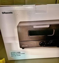 Rasonic 蒸氣多士焗爐