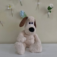 Wallace & Gromit Official Plush Doll Series
