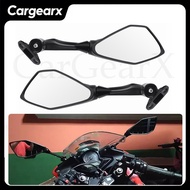For Honda Cbr150r Cbr500r Cbr650r Cbr 150r 500r 650r Foldable Rearview Side Mirror 2Pcs