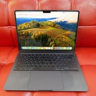 【艾爾巴二手】MacBook Air 2022 M2/8+256G 13吋 A2681午夜#二手筆電#錦州店 3PV4Q