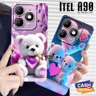 ITEL A90 A80 A70 A60 A50 A60S A49 S23 4G S23 Plus S25 S25 Ultra Latest softcase Procamera Flexible S