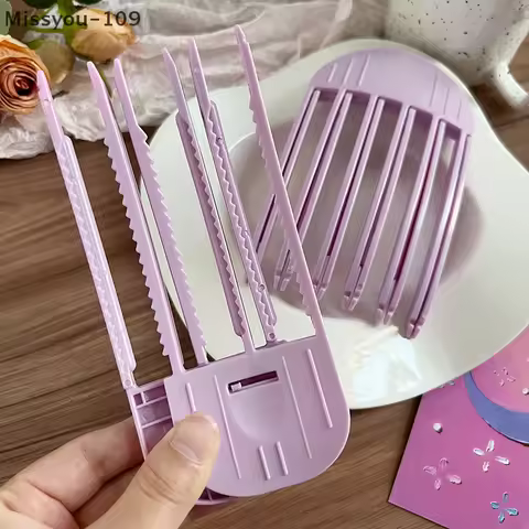 Fluffy Hair Roots Hairpin – Lightweight, Traceless Design For Fuller-Looking Hair