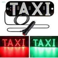 <spemall> Night Visible Taxi Sign Light Led Taxi Indicator Light Waterproof Led Taxi Sign Light with