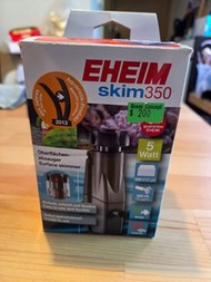 EHEIM skim350 除油膜器