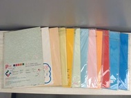 A4顏色影印紙 咭紙 勞作紙  A4 Color Printing Paper