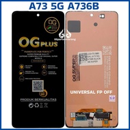 Lcd Touchscreen Samsung A73 5G A736B FULLSET