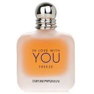 Giorgio Armani 亞曼尼 Emporio Armani Stronger With You Freeze 香水噴霧 100ml/3.4oz