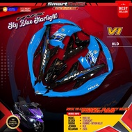 HLD-NVX V1 COVERSET SKY BLUE STARLIGHT 2026 HLD