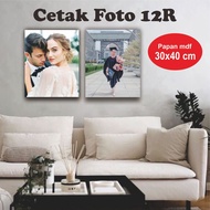 12R PHOTO PRINTING SIZE 30x40 CM