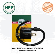 NPP Smash Titan 45H Coil 72300-45H00 Ignition Coil Ignition