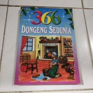 buku anak 366 Dongeng Sedunia