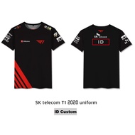 SK T1 Jersey 2020 LOL