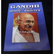 Gandhi in Hindu dialogue - Christian