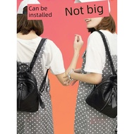 beg galas belakang perempuan beg travel Beg galas kasual kulit musim panas musim panas wanita