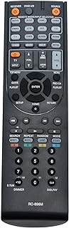 RC-896M Replacement Remote Control Commander fit for Onkyo 7.1 Channel Audio Video AV Receiver TX-SR444 TXSR444